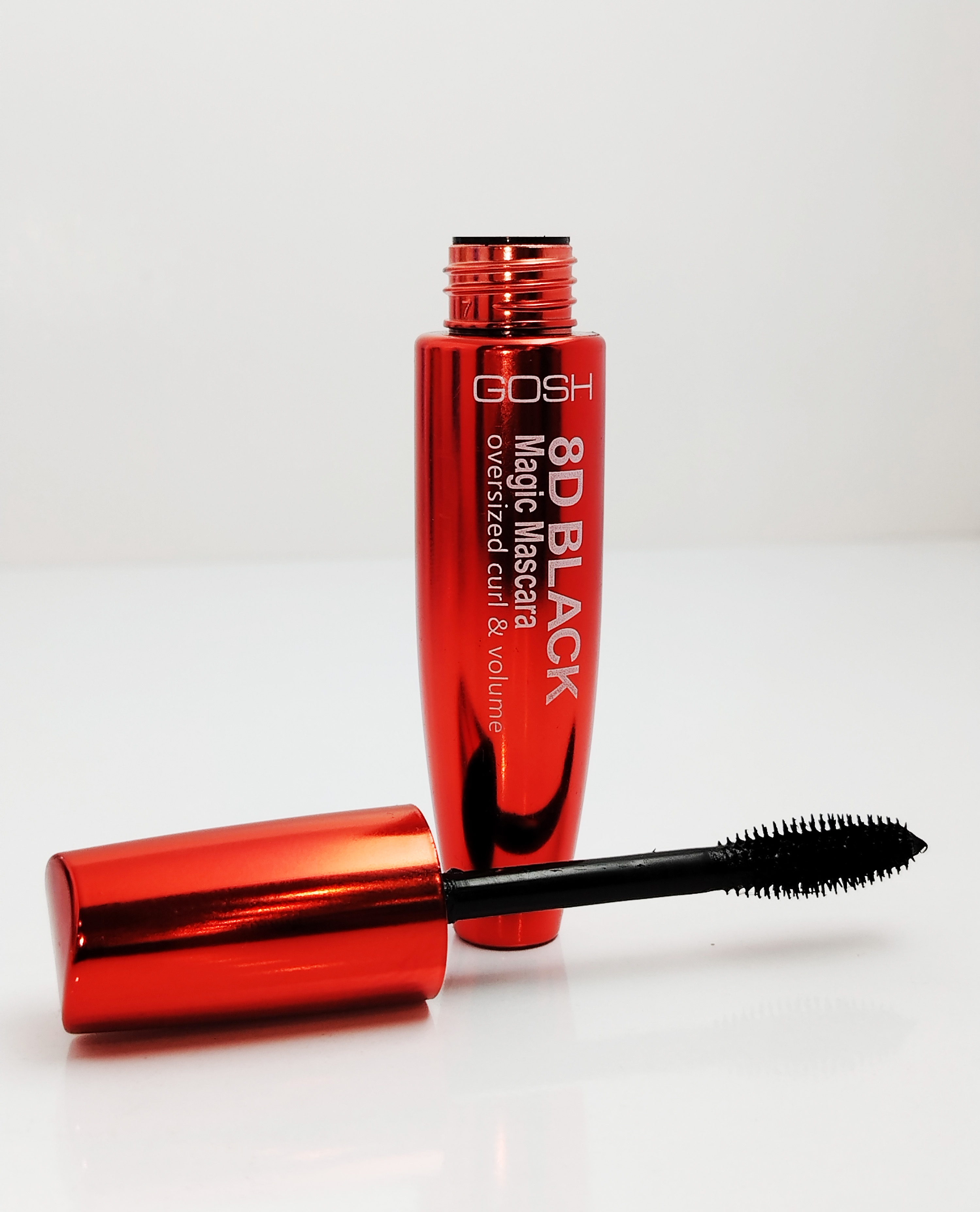 ریمل گاش مدل 8D Black