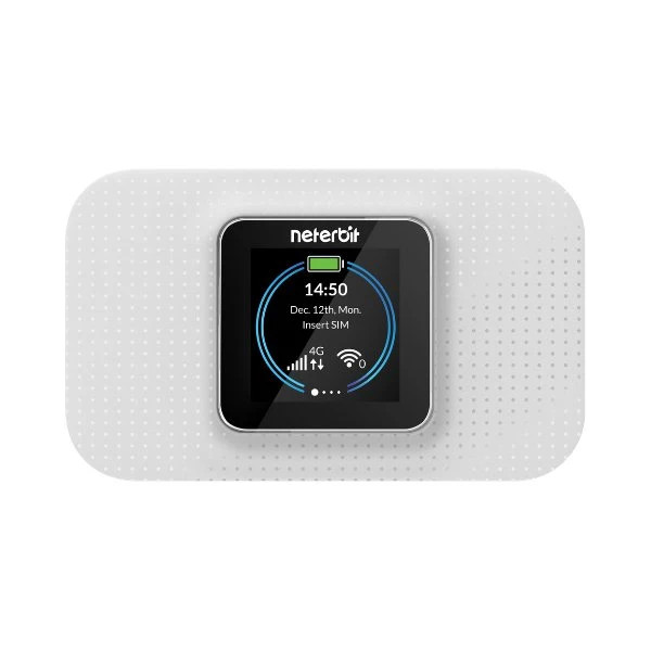 مودم قابل حمل 4G LTE نتربیت مدل NWR-940X